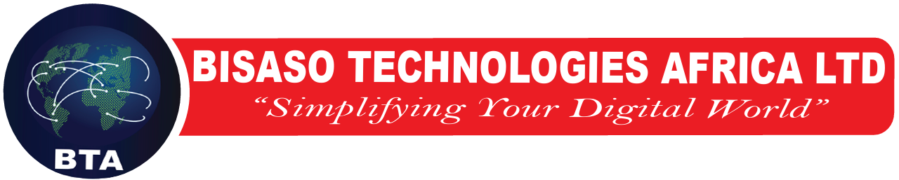Bisaso Technologies Africa Ltd logo